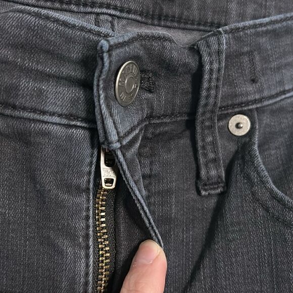 Madewell Cali Demi Boot Jeans 27T - Picture 5 of 11